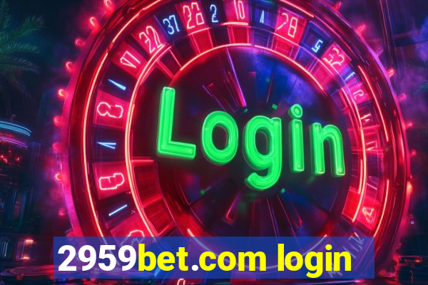 2959bet.com login